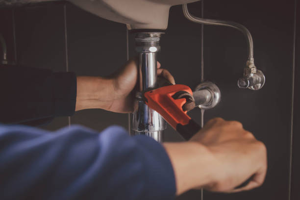 Best Gas Line Repair  in Owens Cross Roads, AL